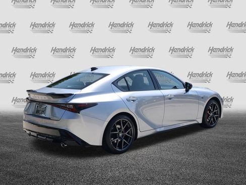 Used 2026 Lexus IS 350 F Sport w/ Technology Package RWD image 9