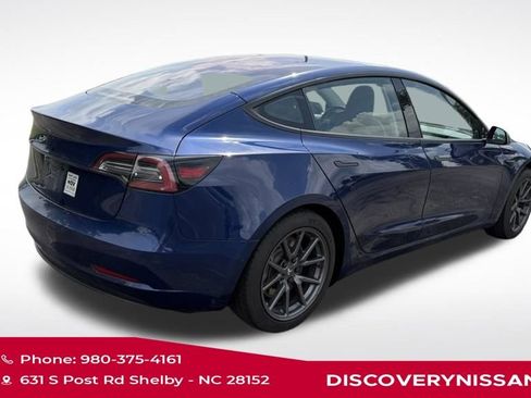 Used 2018 Tesla Model 3 Long Range RWD image 3