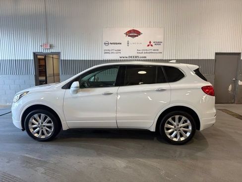 Used 2017 Buick Envision Premium AWD/4WD image 7
