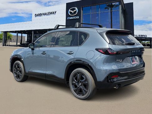 New 2026 MAZDA CX-5 Preferred image 4