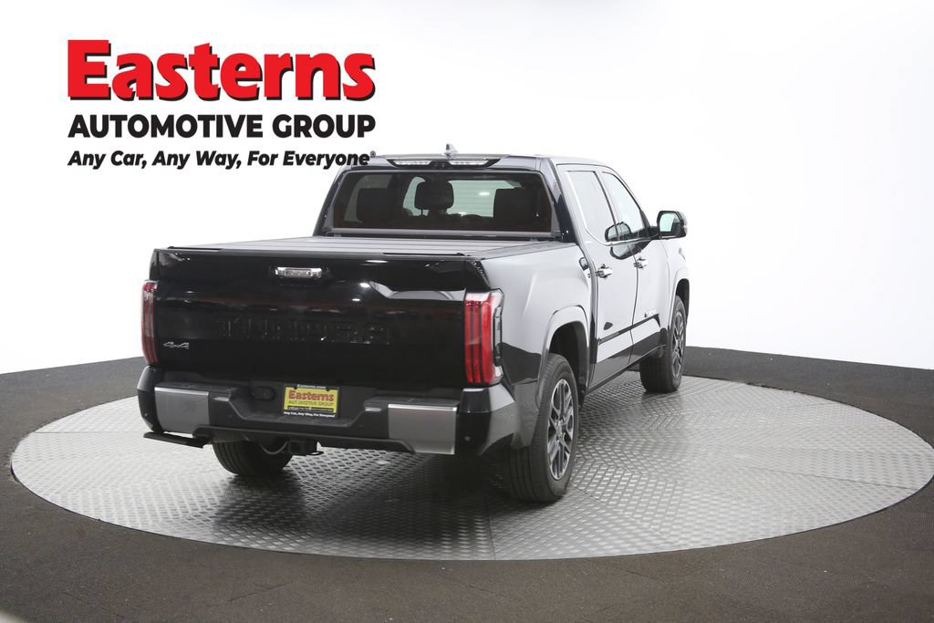 Used 2024 Toyota Tundra Limited AWD/4WD image 46