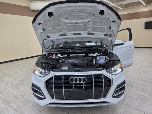 Used 2021 Audi Q5 2.0T Premium AWD/4WD image 47
