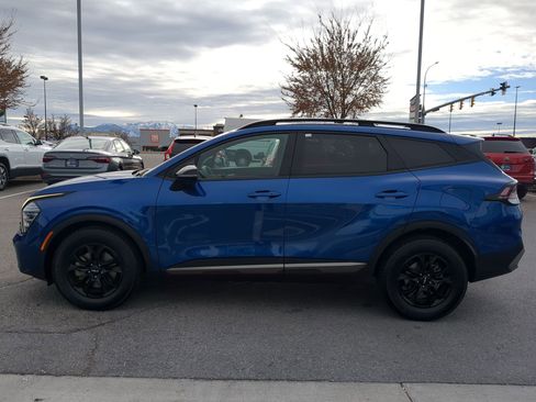 Used 2023 Kia Sportage X-Pro Prestige image 9