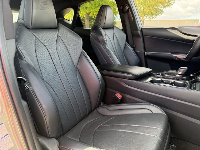 Used 2023 Lexus NX 350 F Sport AWD/4WD image 27