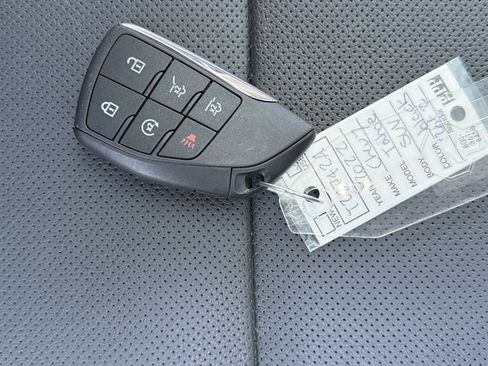 Used 2022 Chevrolet Tahoe RST w/ Luxury Package image 37