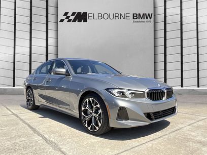 New 2026 BMW 330i Sedan w/ Premium Package