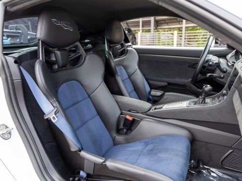 Certified 2023 Porsche 718 Cayman GT4 RS RWD image 60