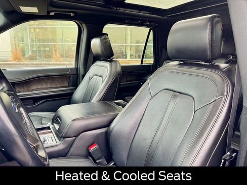 Certified 2020 Ford Expedition Max Limited image 10