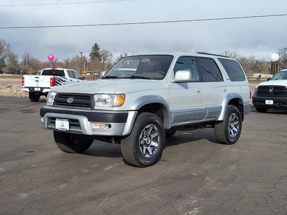 Used 1999 Toyota 4Runner Limited