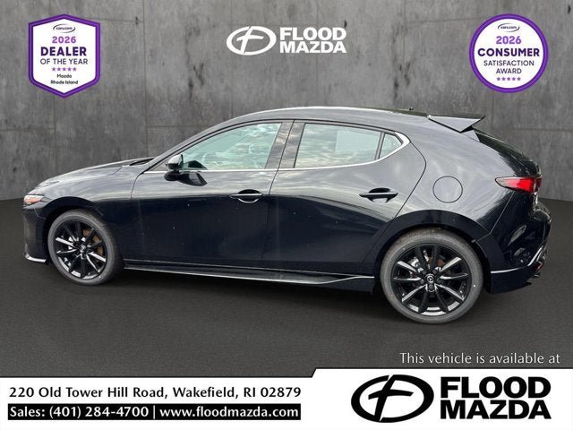 New 2026 MAZDA MAZDA3 Hatchback w/ Appearance Package AWD/4WD image 2