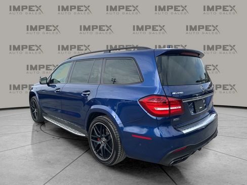Used 2018 Mercedes-Benz GLS 63 AMG 4MATIC image 3