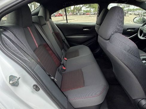Certified 2025 Toyota Corolla SE FWD image 38