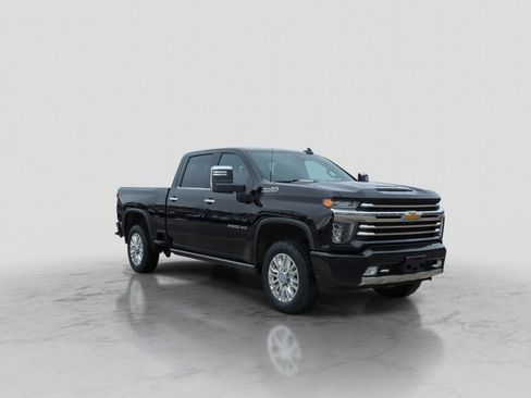 Used 2023 Chevrolet Silverado 2500 High Country w/ Z71 Off-Road Package AWD/4WD image 10