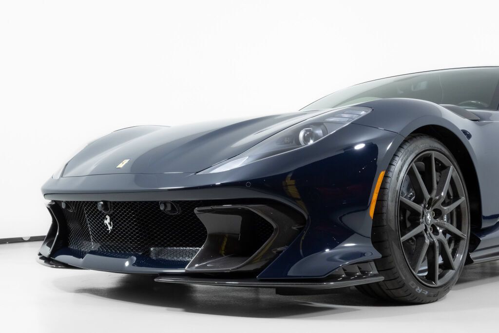 Certified 2022 Ferrari 812 Competizione RWD image 15