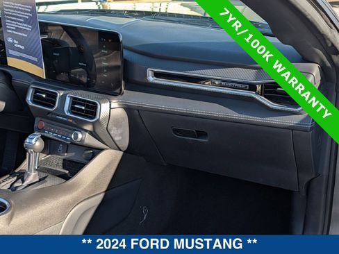 Certified 2024 Ford Mustang Premium image 14
