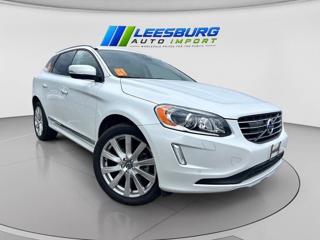 Used 2017 Volvo XC60 T6 Inscription w/ Advanced Package AWD/4WD image 11