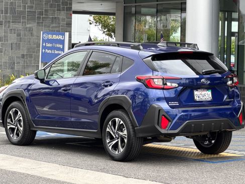 Certified 2025 Subaru Crosstrek 2.5i Premium AWD/4WD image 6