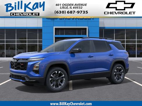 Used 2024 Chevrolet Equinox LS w/ LS Convenience Package FWD image 1
