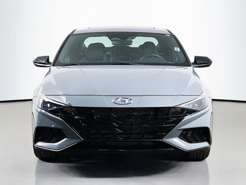 Used 2023 Hyundai Elantra N Line image 2