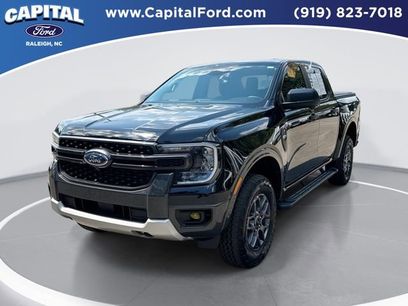 Certified 2024 Ford Ranger XLT