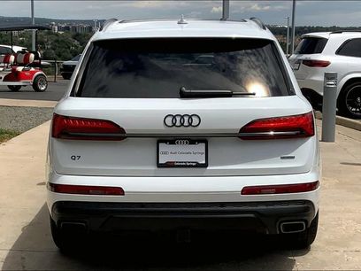 New 2025 Audi Q7 2.0T Premium Plus