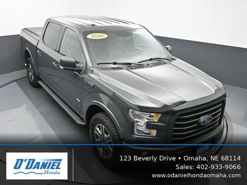 Used 2016 Ford F150 XLT w/ Equipment Group 302A Luxury AWD/4WD image 20