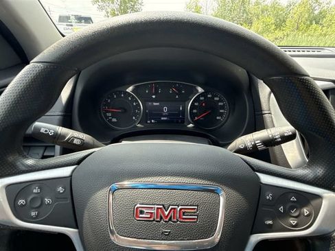 Certified 2023 GMC Terrain SLE w/ Driver Convenience Package AWD/4WD image 11