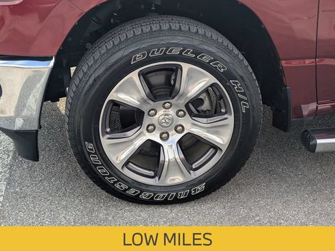 Used 2023 RAM 1500 Laramie AWD/4WD image 12