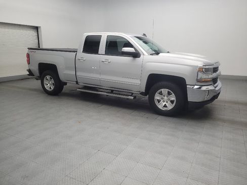 Used 2017 Chevrolet Silverado 1500 LT w/ All Star Edition AWD/4WD image 11