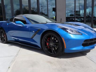 Used 2014 Chevrolet Corvette Stingray Coupe