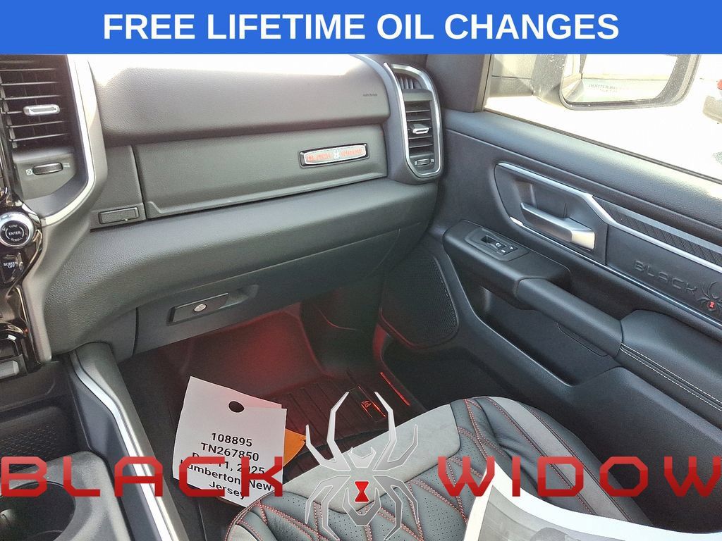 New 2026 RAM 1500 Big Horn AWD/4WD image 12