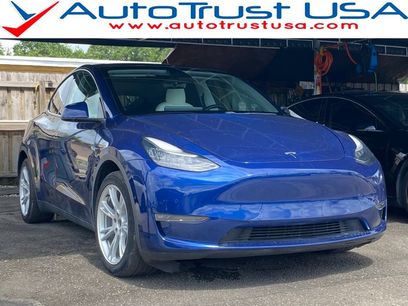 Used 2021 Tesla Model Y Long Range