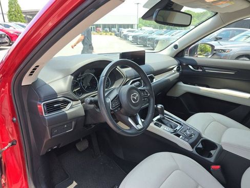 Certified 2023 MAZDA CX-5 AWD 2.5 S w/ Premium Plus Pkg image 22