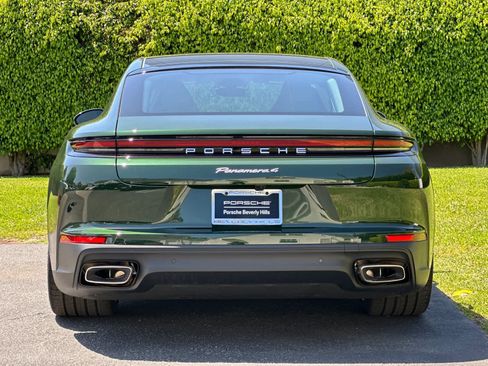 New 2026 Porsche Panamera 4 AWD/4WD image 7
