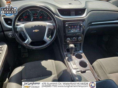 Certified 2017 Chevrolet Traverse LT w/ Style and Technology Package FWD image 20