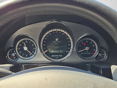 Used 2010 Mercedes-Benz E 63 AMG Sedan image 10