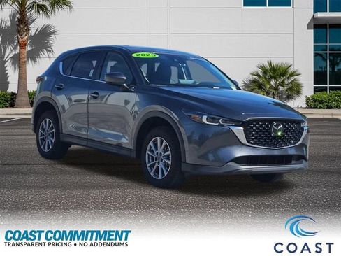 Certified 2023 MAZDA CX-5 AWD 2.5 S image 3