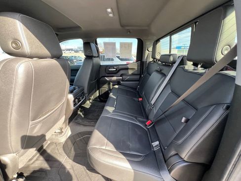 Used 2022 Chevrolet Silverado 1500 LTZ w/ Safety Package II AWD/4WD image 20