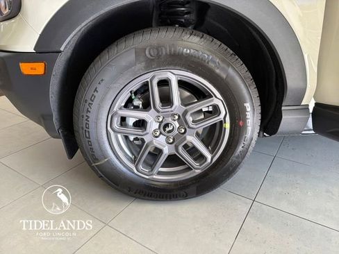 New 2025 Ford Bronco Sport Big Bend w/ Convenience Package AWD/4WD image 28