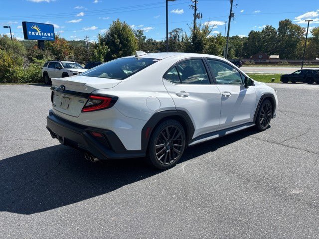 Used 2022 Subaru WRX Premium AWD/4WD image 6