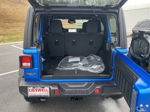 New 2026 Jeep Wrangler Willys image 7