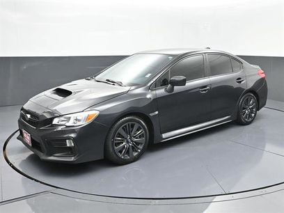 Used 2019 Subaru WRX w/ Popular Package #1