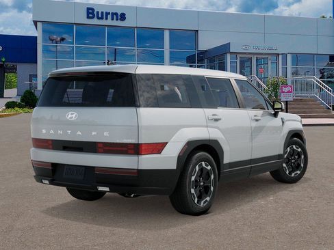 New 2026 Hyundai Santa Fe SE image 4