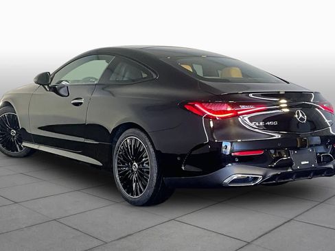 New 2026 Mercedes-Benz CLE 450 4MATIC Coupe image 3