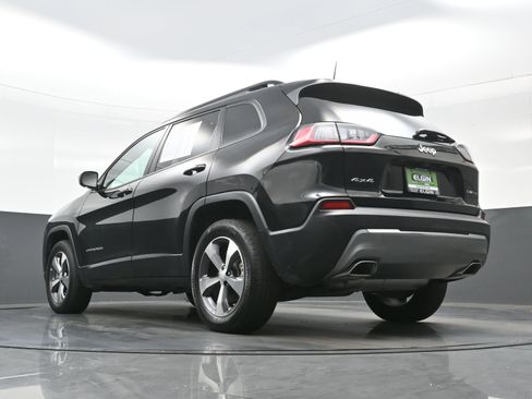 Used 2022 Jeep Cherokee Limited image 30