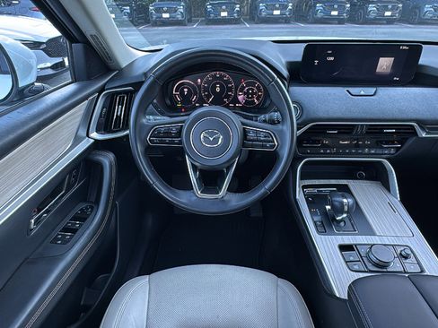 Certified 2024 MAZDA CX-90 Plug-In Hybrid w/ Preferred image 22
