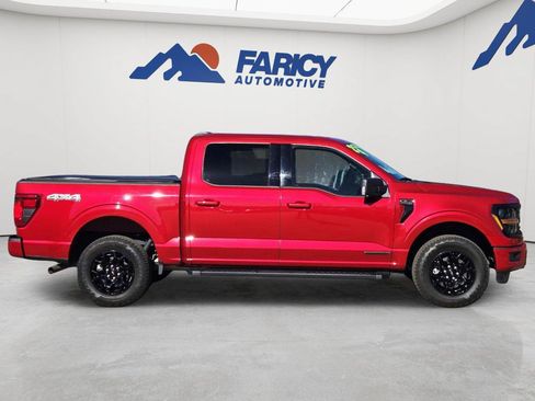 Certified 2024 Ford F150 XLT w/ Equipment Group 302A MID AWD/4WD image 14