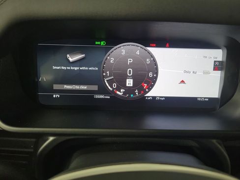 Used 2025 Land Rover Defender 110 S AWD/4WD image 13