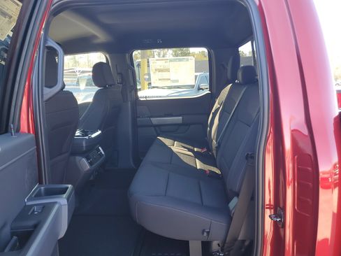 New 2026 Ford F150 XLT w/ Equipment Group 302A MID AWD/4WD image 12