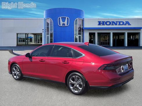 Certified 2024 Honda Accord EX image 4